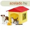 Playset Schleich Friendly Dog House