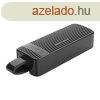 Orico hlzati adapter, USB 3.0 ? RJ45 (fekete)