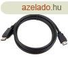 Gembird Displayport -> HDMI M/M video jelkbel 3m fekete