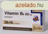Jutavit vitamin b6 20mg tabletta 30db
