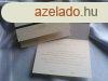 00064 - Meghv, rzsamints paprral s szatn szalaggal d