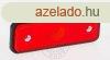 Helyzetjelz lmpa 12/24V (kis tglalap) ledes piros