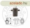 Mszerfal izz 24V 1,2W B8,3d szrke