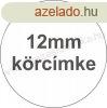 12mm krcmke jellpont (1.400 db/tek) FEHR