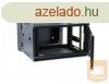 X-Tech - 6U fali rack szekrny 600x600 ktrszes