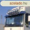 DAF XF 95 / 105 inox tetkonzol norml flke