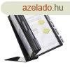 Vario Table 10 db A4 ASZTALI lapoz (5570-01) fekete