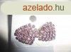 Kristlyos Pink Szv Szves Flbeval