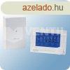 Remeha iSense RF programozhat digitlis szobatermosztt, r