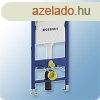 Geberit Duofix Basic fali WC szerelelem (lbonll), 112 cm