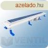 Styron zuhanyfolyka rozsdamentes Floor burkolhat rccsal, 