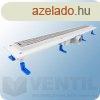 Styron zuhanyfolyka rozsdamentes Harmony rccsal, 1000mm - 