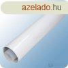 Ariston 60/100 mm-es ALU/PP elvezetcs 1 m