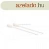 BSW Med Manyag vattaplca 15cm hossz 10mm fejjel - steril 