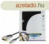 Nagy Sebessg Hdmi Kbel HDMI Csatlakoz - DVI-D 18 + 1 Ts