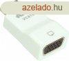 HDMI talakt HDMI Bemenet - VGA Aljzat