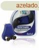 Koax adapter Koax Dug - 2x Koax Aljzat Kk