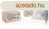 Asztali Rdi Retr FM / AM 3 W Bzs