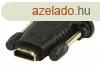 Nagy Sebessg HDMI Adapter Ethernettel DVI-D 24+1p Ts - HD