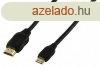 Nagy Sebessg Hdmi Kbel Ethernettel HDMI Connector - HDMI 