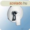 Hansgrohe Metris egykaros zuhany csaptelep sznkszlet fals