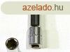 Genius Hossz crowafej 11-es, 6-lapos, metrikus 3/8"
