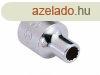 Genius Crowafej 31-es, 12-lapos, metrikus 1/2"