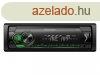 Pioneer MVH-S120UBG autrdi Ellapi USB, Aux-in bemenettel
