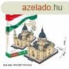 3D puzzle: Szent Istvn Bazilika CubicFun 3D hres magyar p