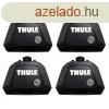 Thule 7104 talp szett - Thule Evo Raised Rail 7104