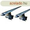 Tetcsomagtart Isuzu D-Max 2012-2020, Thule WingBar Evo