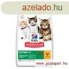 Hill&#039;s SP Feline Kitten klykmacska tp 1,5kg