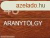 Rednylc (maxi, 55 mm, alumnium)- aranytlgy