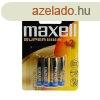 Maxell Alkli mikro elem AAA - 6db