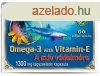 Omega-3 lgyzselatin kapszula E-vitaminnal 1300 mg, 60 db - 