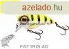 Spro Fat Iris 40 Wobbler 4Cm 5,4G - Hot Perch (4867-1908)