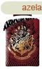 Harry Potter Hogwarts burgundi gynemhuzat 140x200 cm