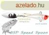 Spro-Gamakatsu Asp Speed Spinner Uv 16G (4342-004) White Ble