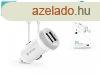 DEVIA Smart Series Car Charger Suit USB szivargyjt tlt a