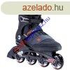 K2 FIT 80 Boa black/orange grkorcsolya