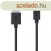 Xiaomi fekete gyri USB - micro USB adatkbel 1m C1904273652