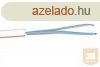 Telefon fali kbel, 1x2x0,5 CCA