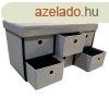 Artflame zsmoly, szrke, trol dobozzal