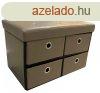 Artflame zsmoly, barna, trol dobozzal
