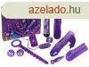 You2Toys - Purple Appetizer - vibrtoros kszlet (9 rszes)