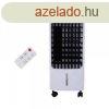 Air Cooler - Hordozhat lght, prst, ventiltor - 120W