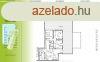 Elad laks rd, 	PENTHOUSE AA+Energiatakarkos Laks