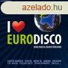 I LOVE EURODISCO Vol. 1. - Vlogatsalbum