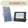 12W Napelem + LED reflektor (12W 550 lumen/120) - Termszet