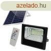 16W Napelem + LED reflektor (1050 lumen/120) - Hideg fehr,